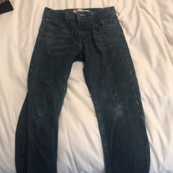 LEVIS 508 JEANS - Picture 1 of 3